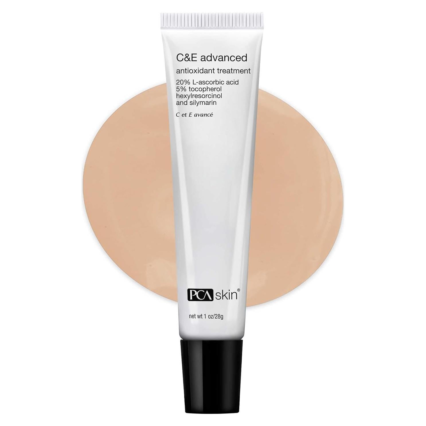 Suero Antioxidante PCA SKIN Vitamina C y E 29.57 ml