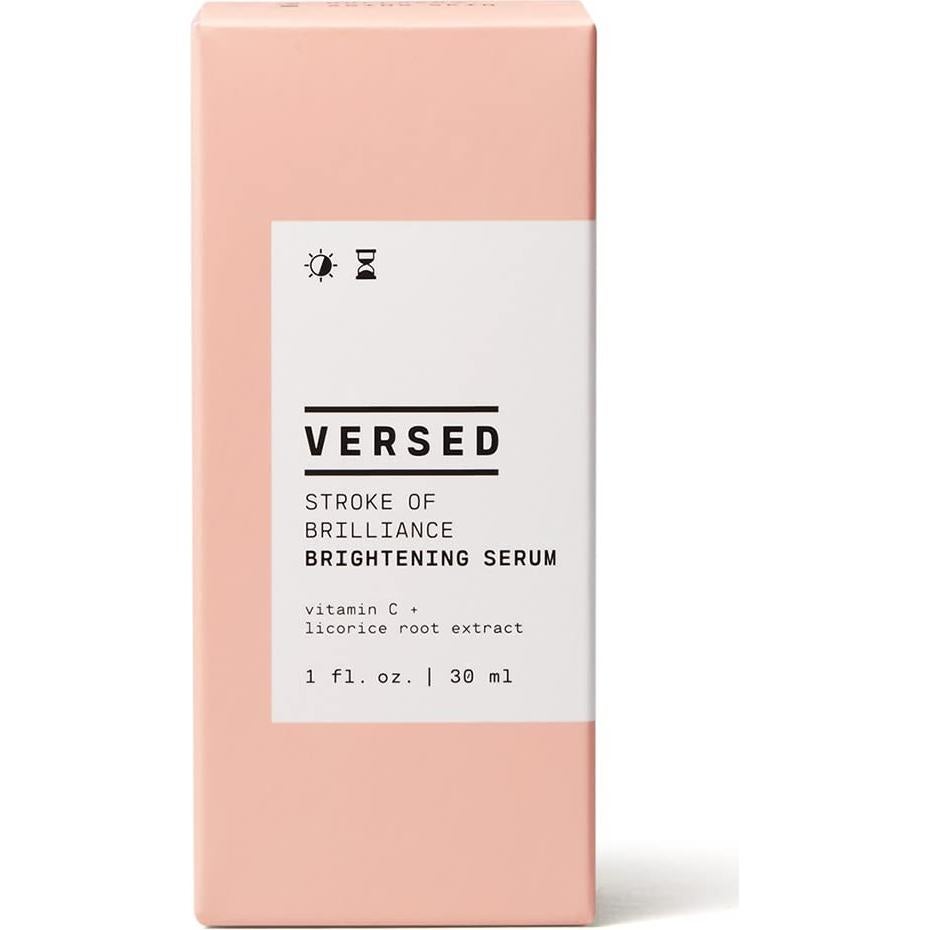 Sérum Iluminador Versed Stroke of Brilliance 29.57 ml