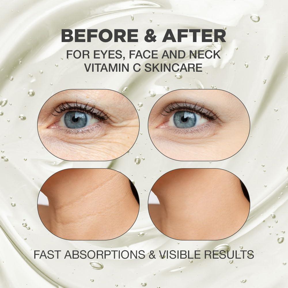 Suero de Vitamina C Tetrahexyldecyl Ascorbate 47.6g