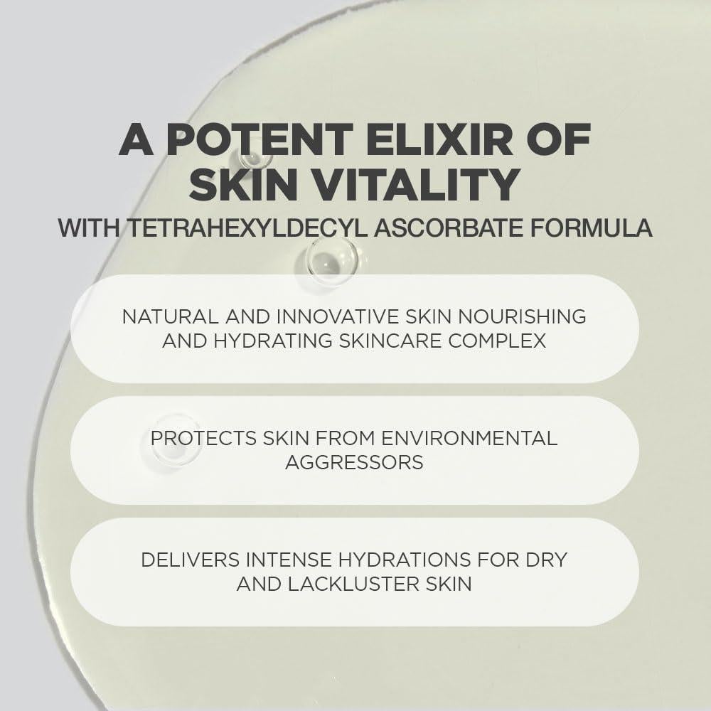 Suero de Vitamina C Tetrahexyldecyl Ascorbate 47.6g