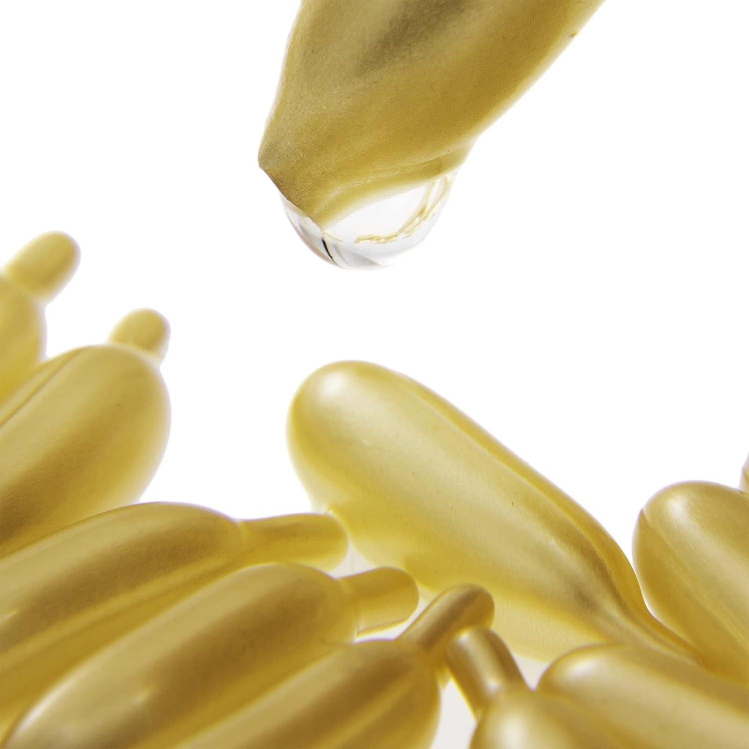 Cápsulas de Suero Hidratante Dr. Wellness con Vitamina C - 90 Unidades