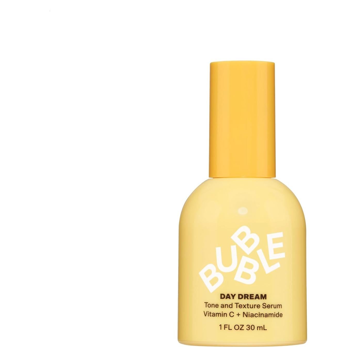 Suero Facial Vitamina C Bubble Skincare 30ml - Hidratante con Niacinamida y Ceramidas