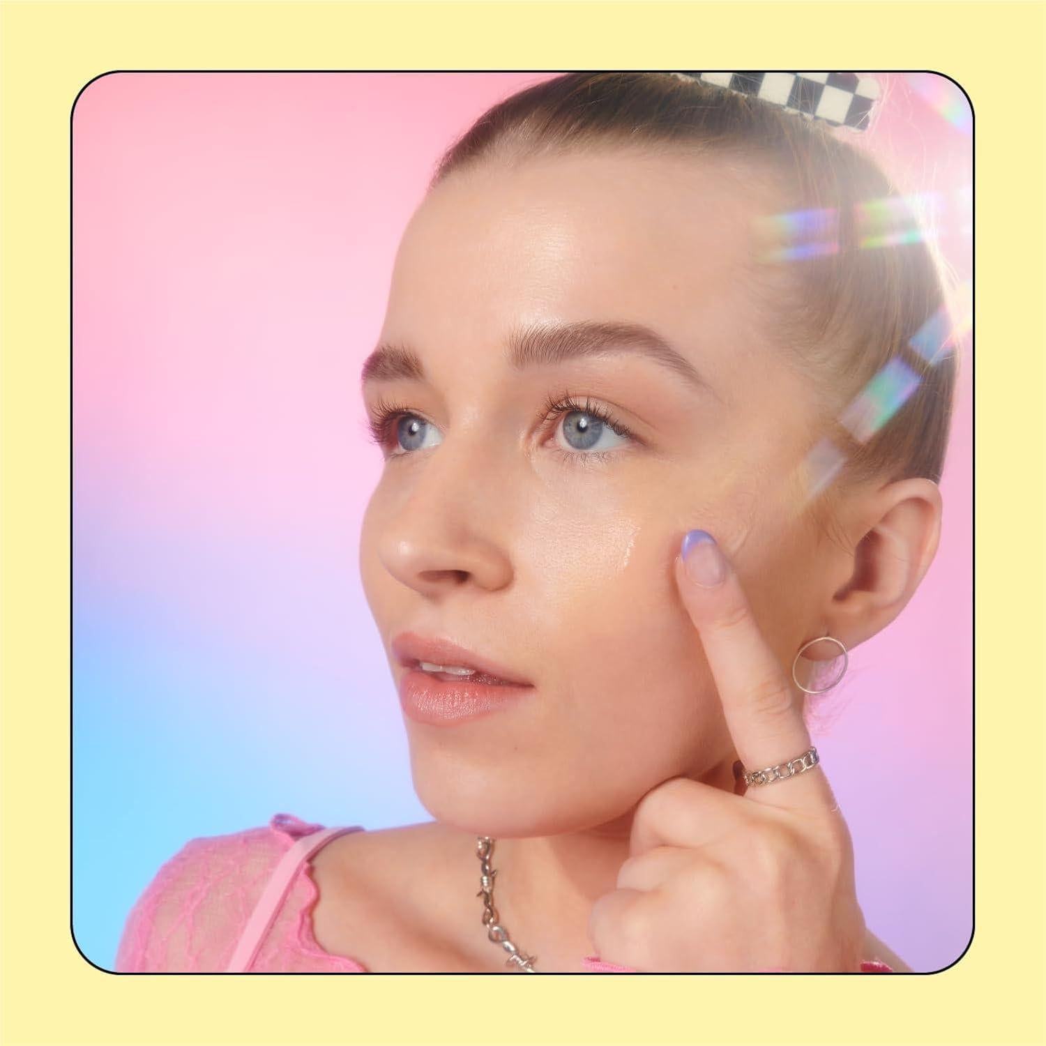 Suero Facial Vitamina C Bubble Skincare 30ml - Hidratante con Niacinamida y Ceramidas