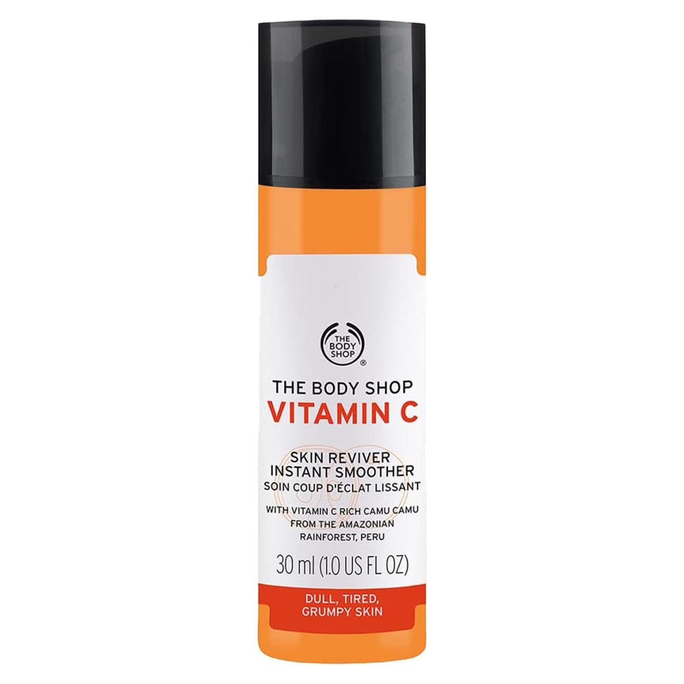 Suero Suavizante de Piel El Body Shop Vitamina C 28 g