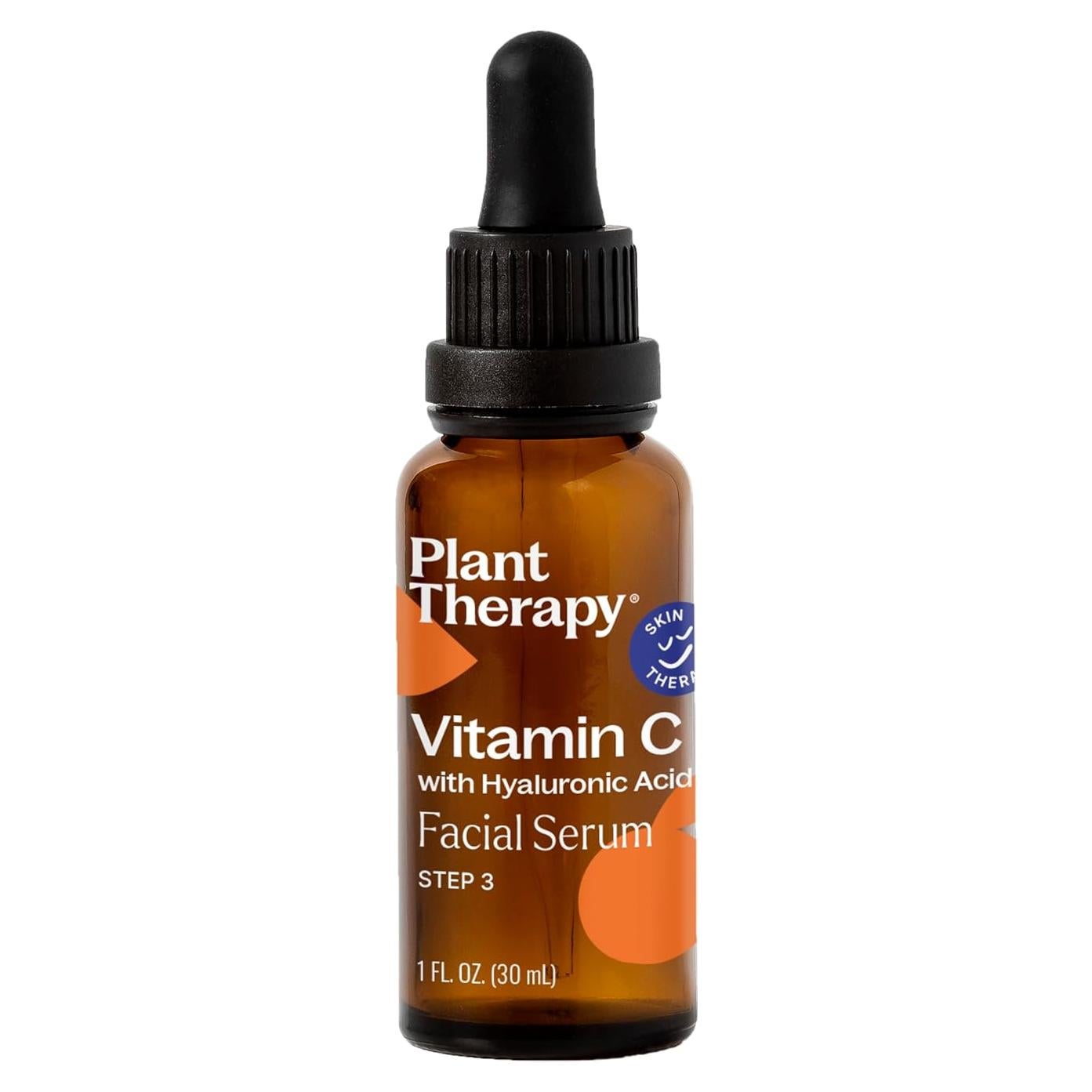 Suero Facial Antienvejecimiento Plant Therapy 29.57 ml Vitamina C