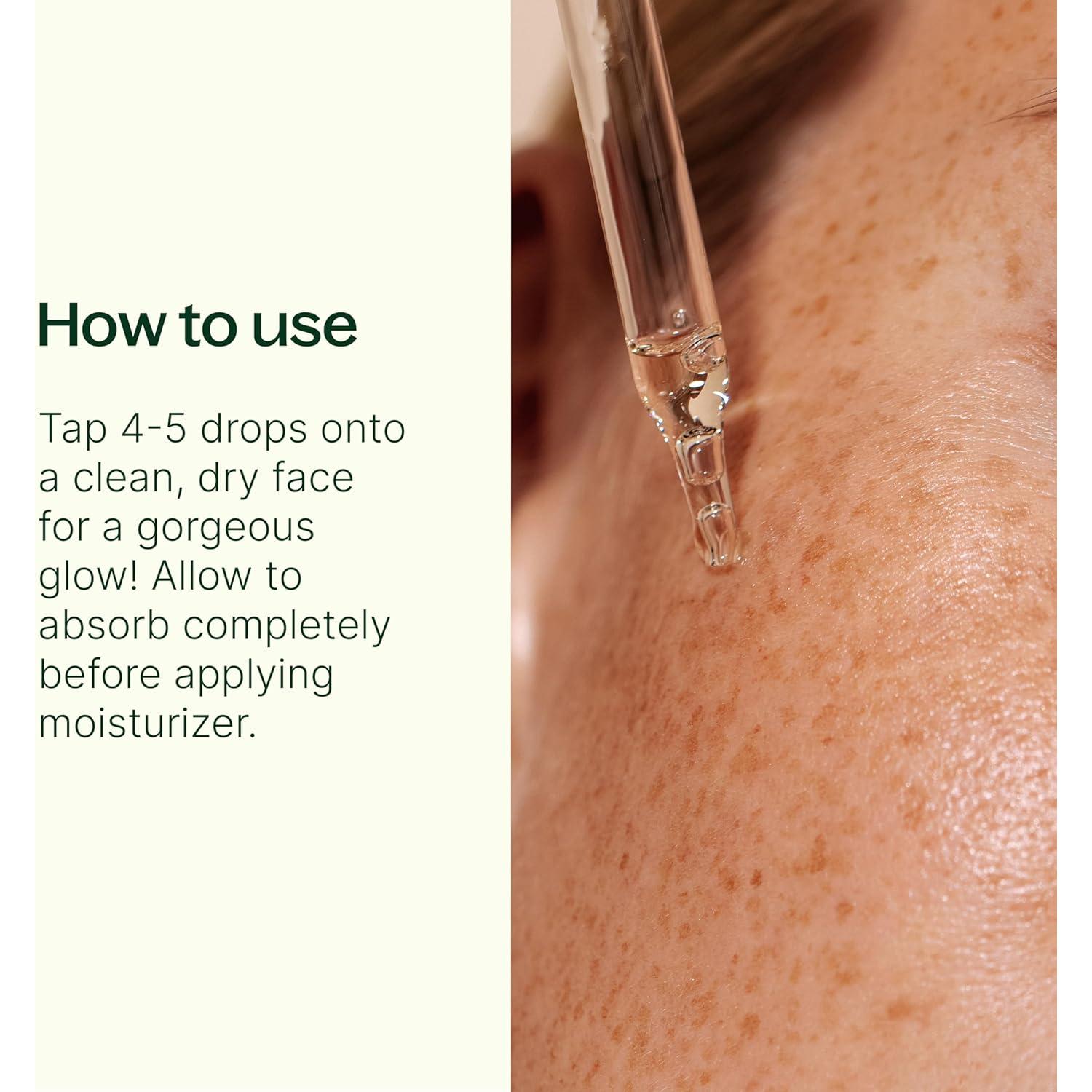 Suero Facial Antienvejecimiento Plant Therapy 29.57 ml Vitamina C