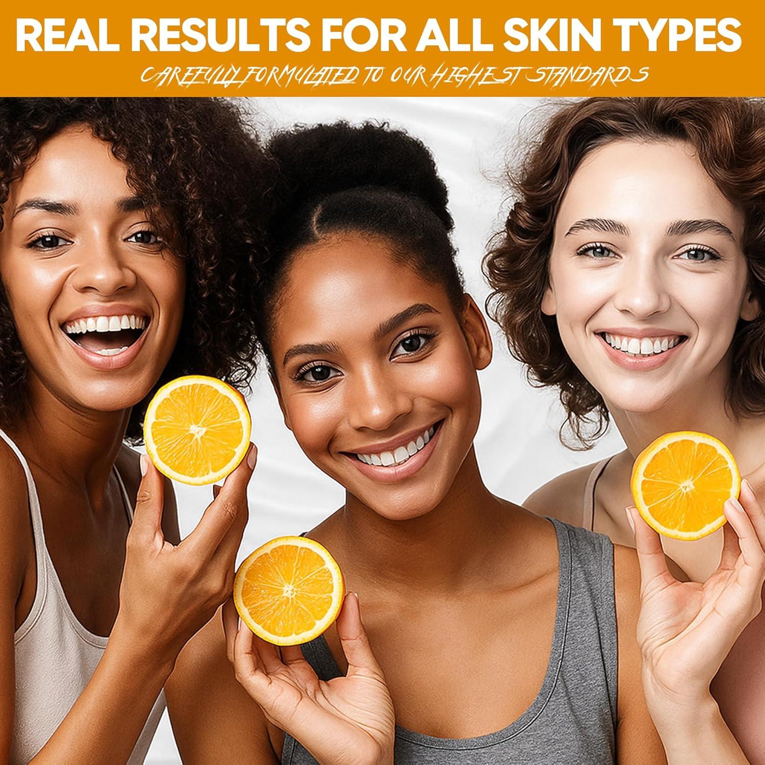 Suero de Vitamina C CIELARA 50 ml - Anti Envejecimiento 20%