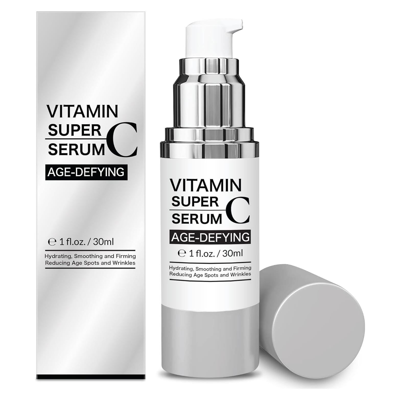 Sérum Antienvejecimiento Vitamina C Refaflio 81g para Mujeres 70+