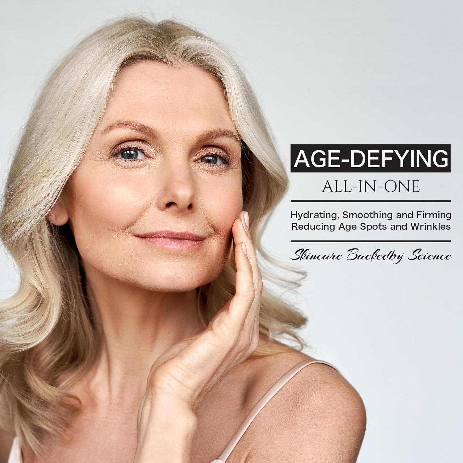 Sérum Antienvejecimiento Vitamina C Refaflio 81g para Mujeres 70+