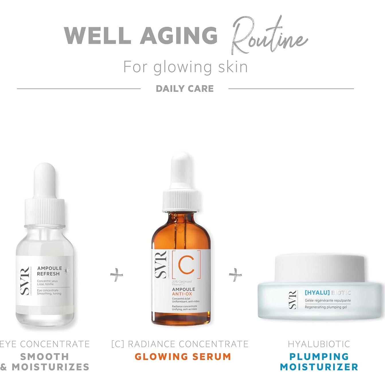 Suero Facial Iluminador SVR 20% Vitamina C 29.57 ml