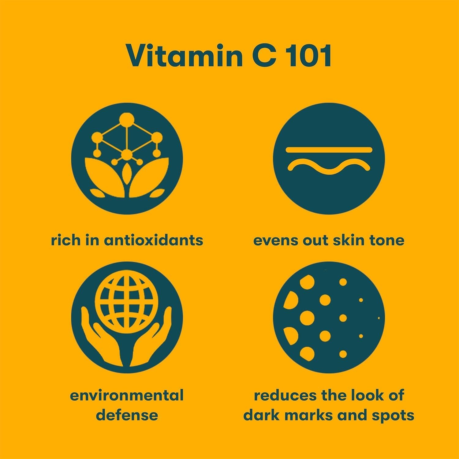 Suero de Vitamina C 10% Proactiv para Piel con Acné