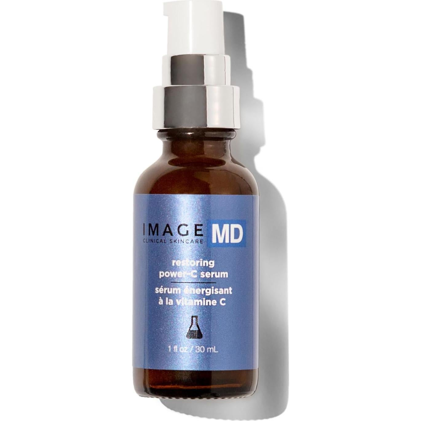 Suero Restaurador Power-C IMAGE Skincare 20% Vitamina C 28g