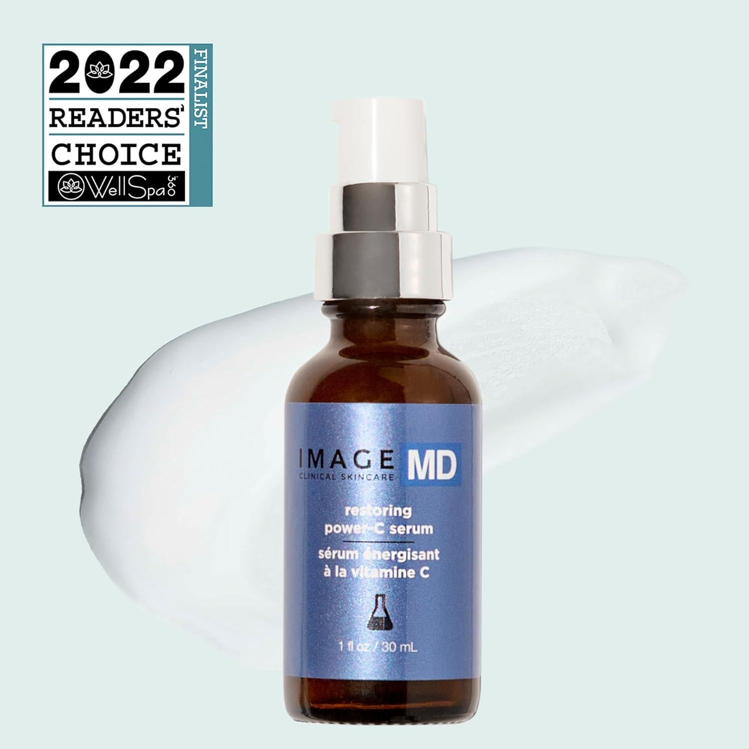 Suero Restaurador Power-C IMAGE Skincare 20% Vitamina C 28g