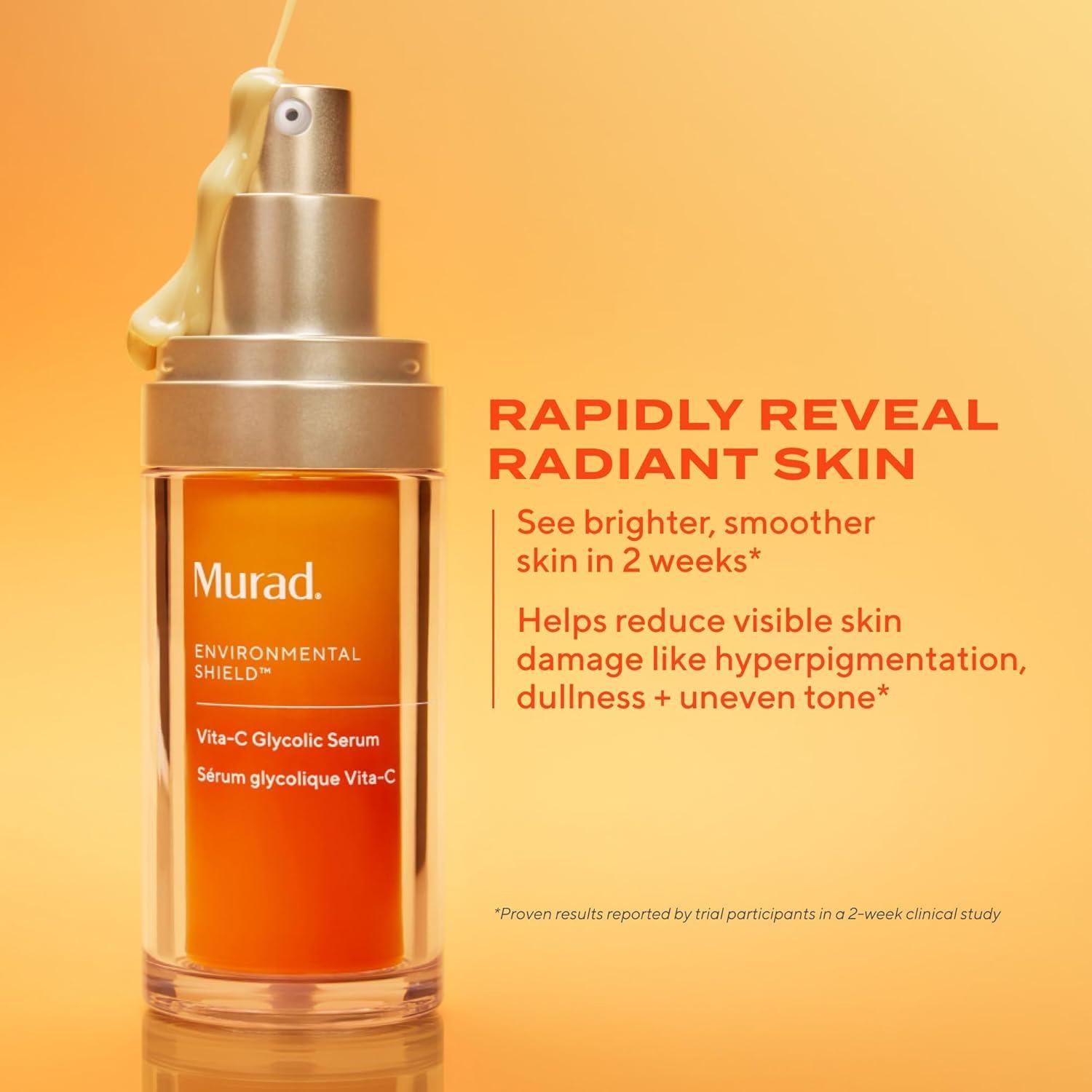 Suero Facial Avanzado Murad Vita-C Glycolico 30 ml