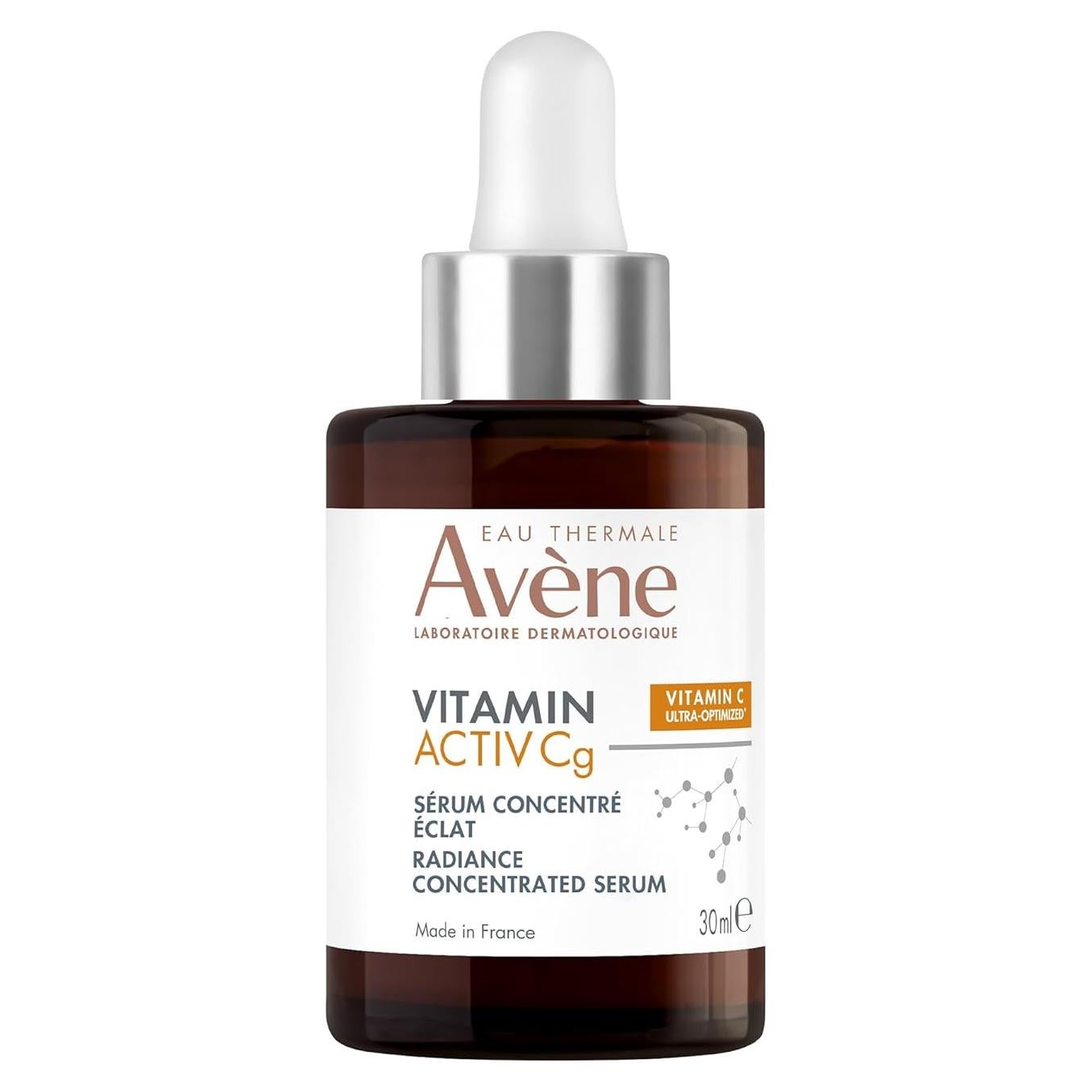 Suero Radiancia Avène 29.57 ml - Vitamina Cg + Niacinamida