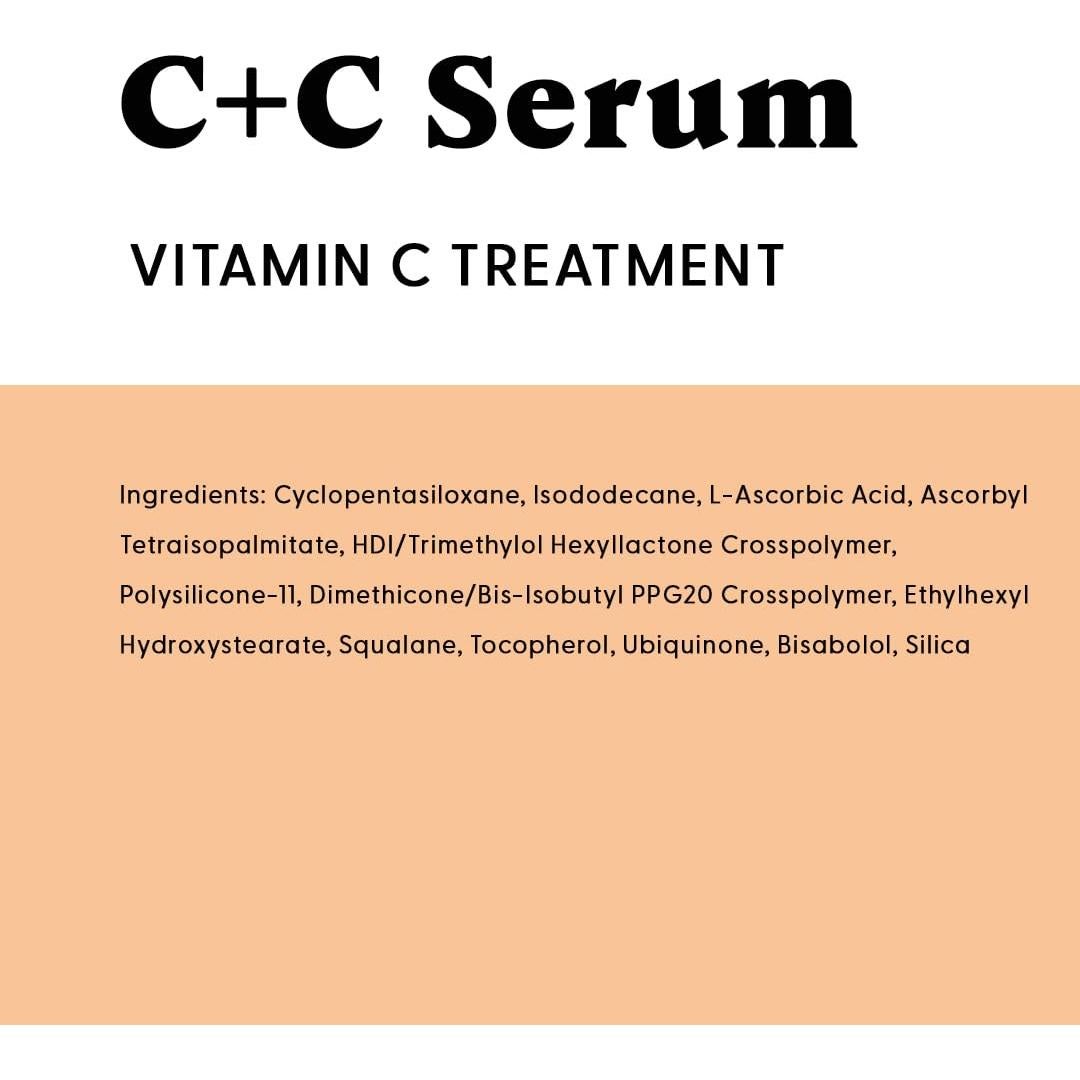 Sérum Facial Antioxidante C+C Stratia 15% Vitamina C 29.57 ml