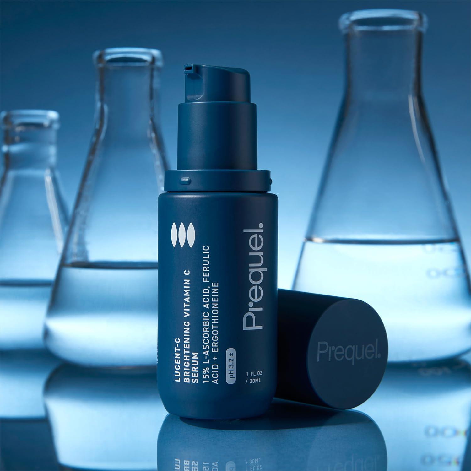 Suero Facial Vitamina C Prequel 30ml - Ácido L-Ascórbico