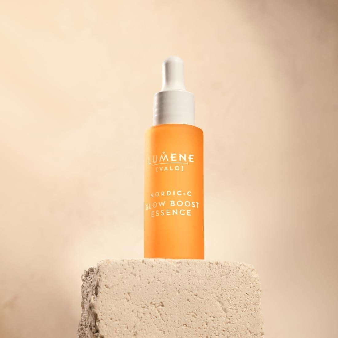 Lumene Nordic-C Glow Boost Serum 29.57 ml - Vitamina C y Ácido Hialurónico