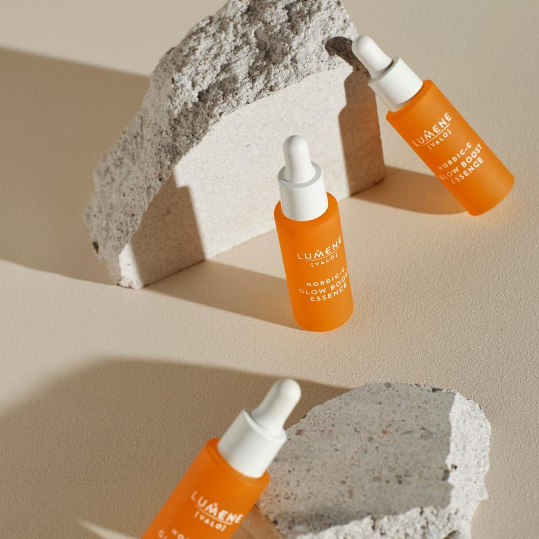 Lumene Nordic-C Glow Boost Serum 29.57 ml - Vitamina C y Ácido Hialurónico