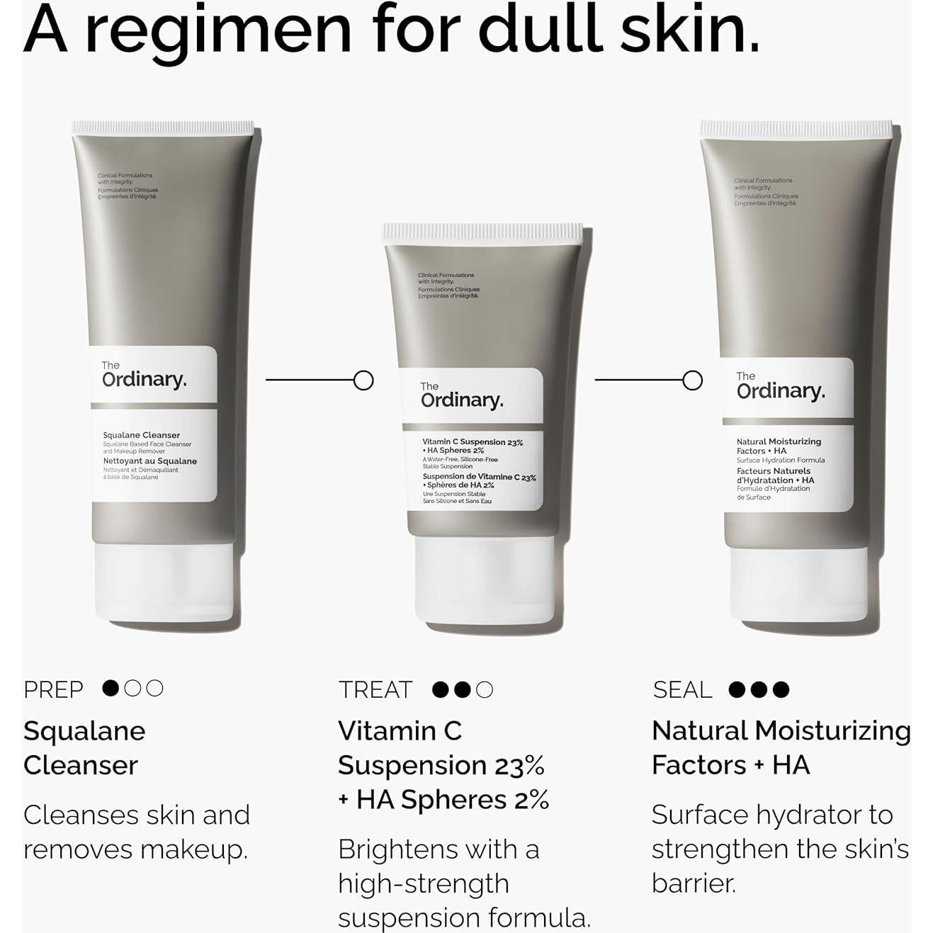 Suero de Vitamina C 23% + Ácido Hialurónico 2% DECIEM 30ml