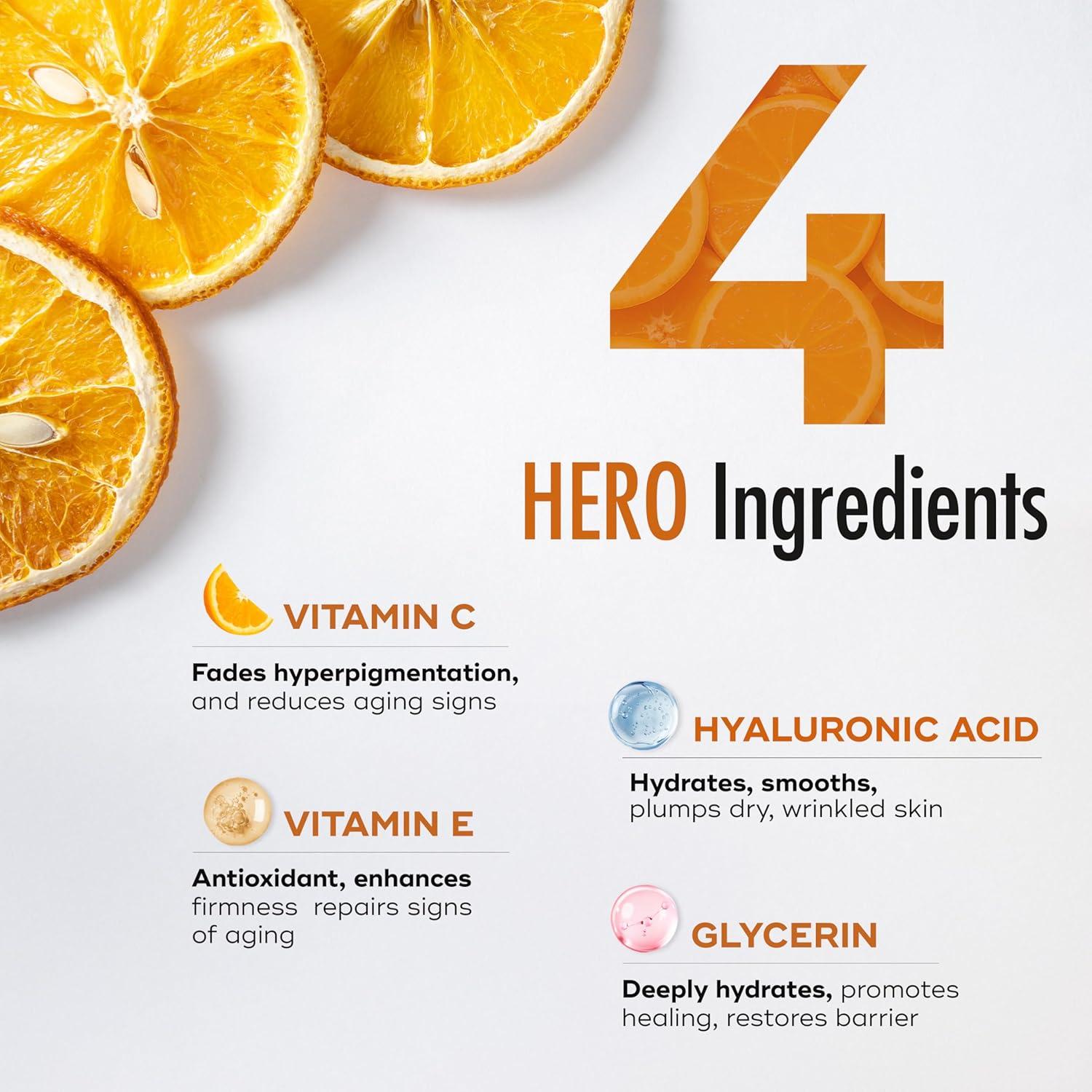 Sérum Facial Envy Vitamina C y E 149g - Klar & Co