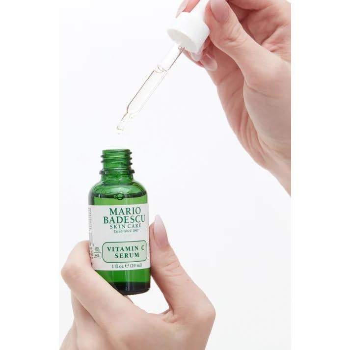 Suero de Vitamina C Mario Badescu 29.57 ml Anti-Envejecimiento