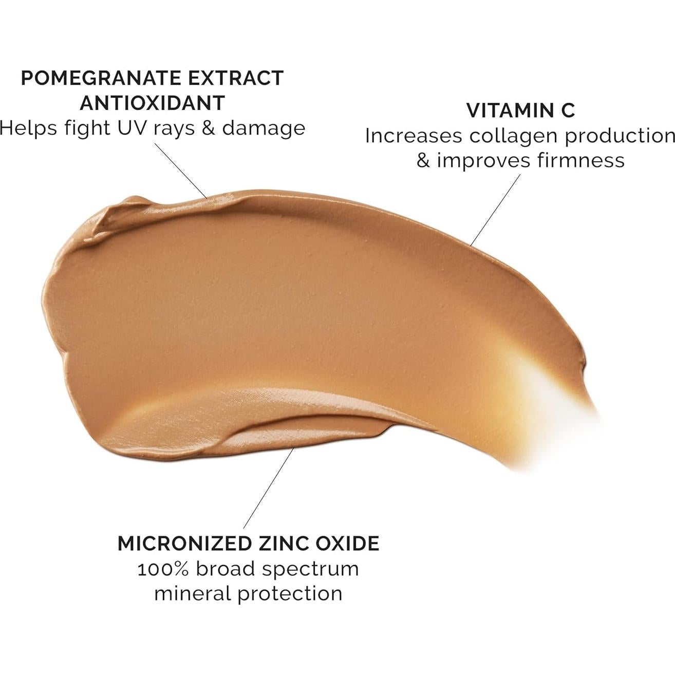 Crema Solar Tinte Mineral MDSolarSciences SPF 30 50ml