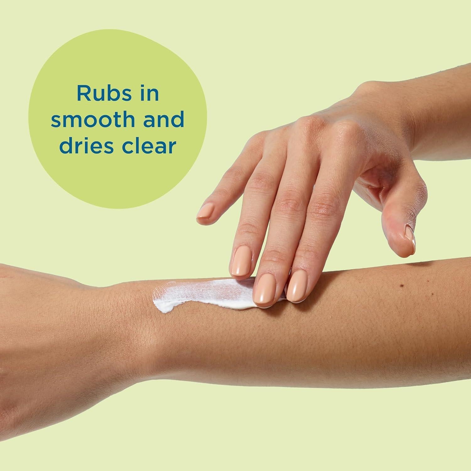 Protector Solar Mineral SPF 50 Blue Lizard para Niños 89 ml