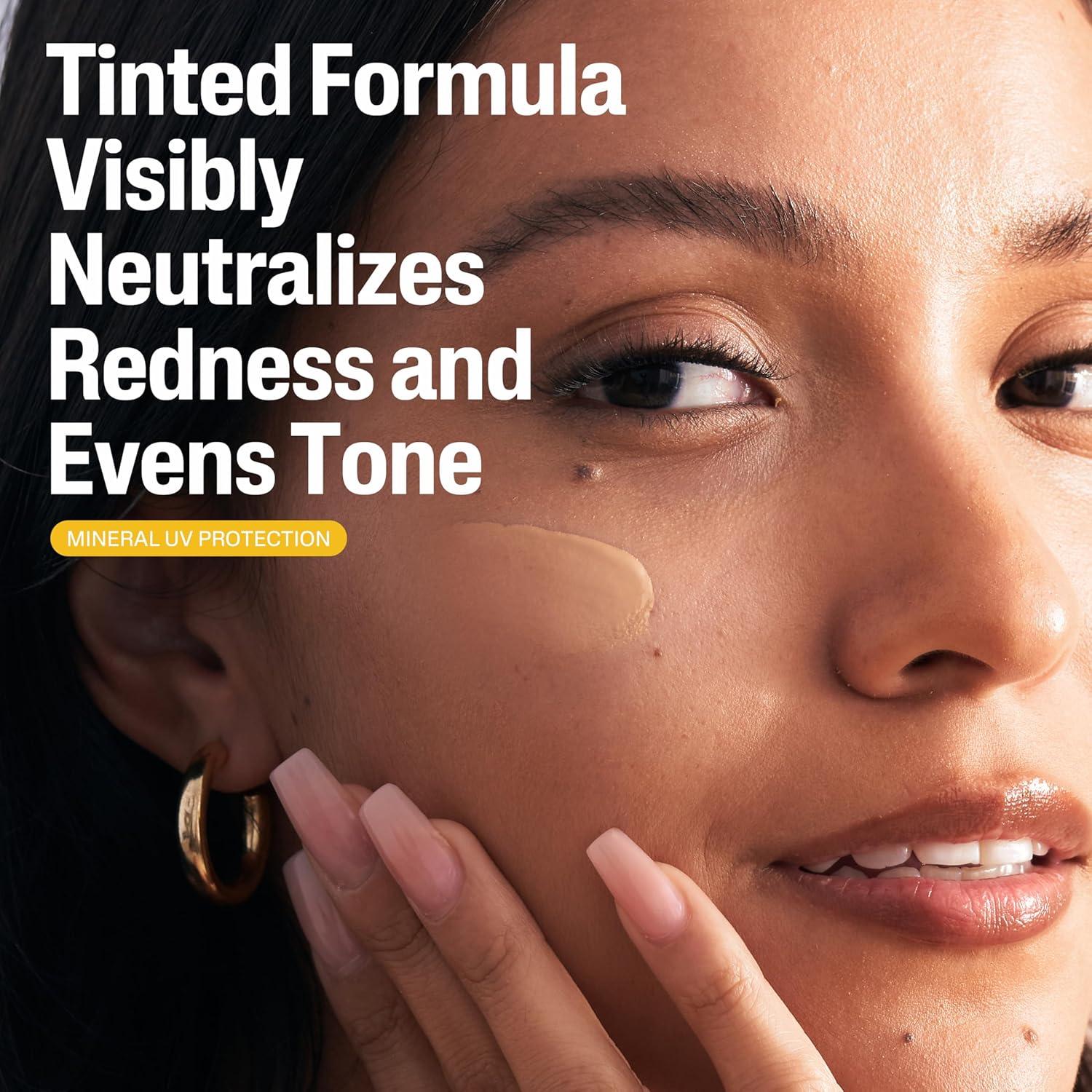 CETAPHIL Loción Solar Tinteada SPF 40 50 ml Piel Sensible