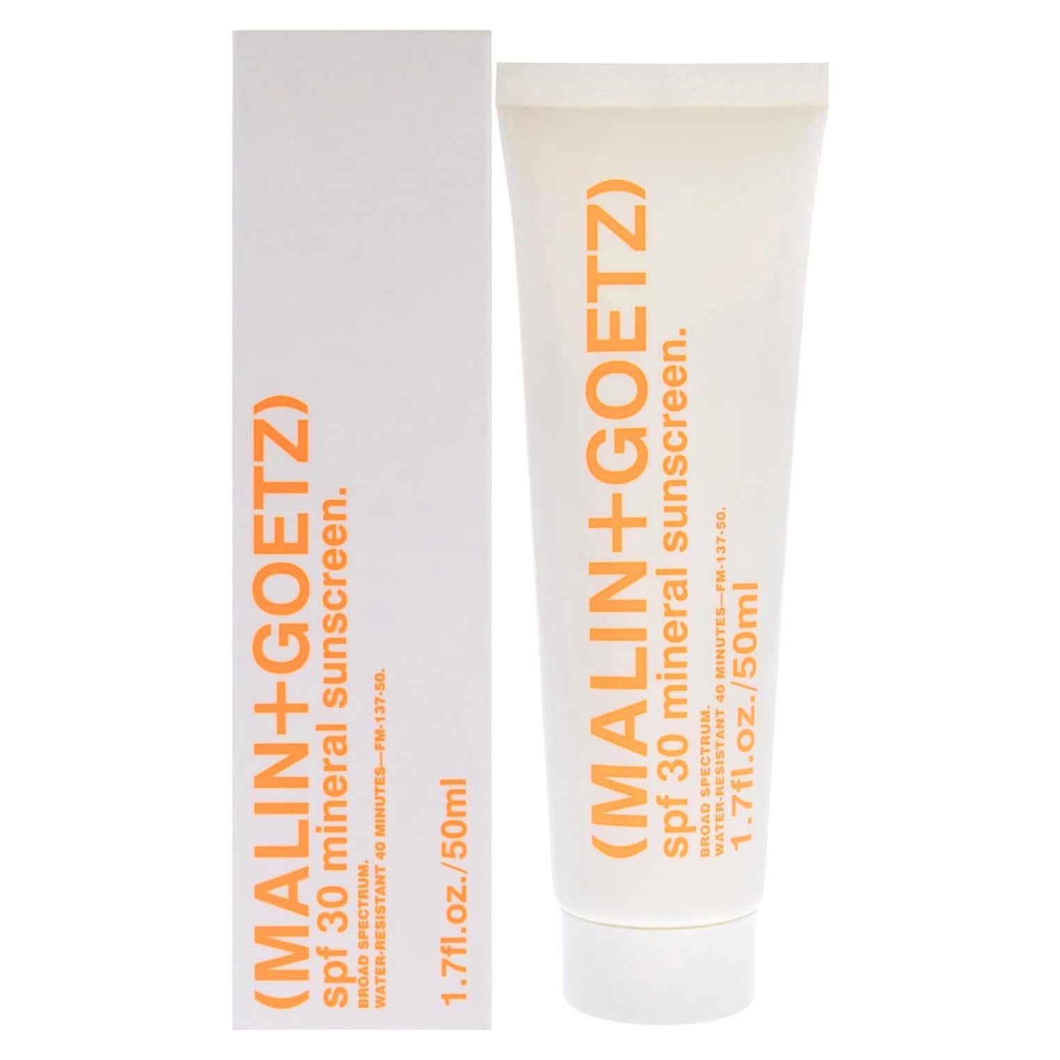 Protector Solar Mineral SPF 30 Malin+Goetz 50.3 ml