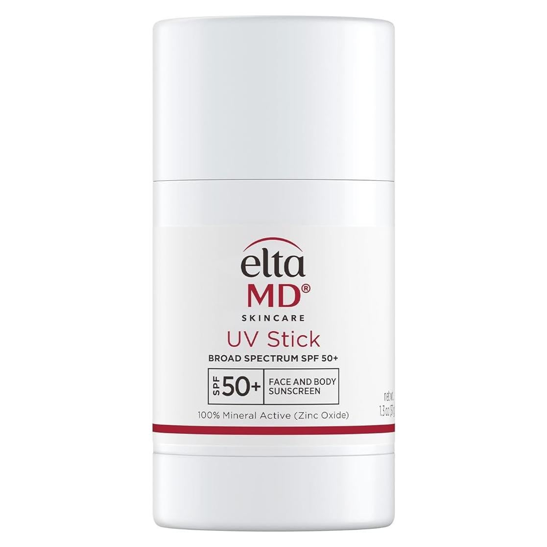 EltaMD UV Stick Protector Solar Mineral SPF 50+ Piel Sensible