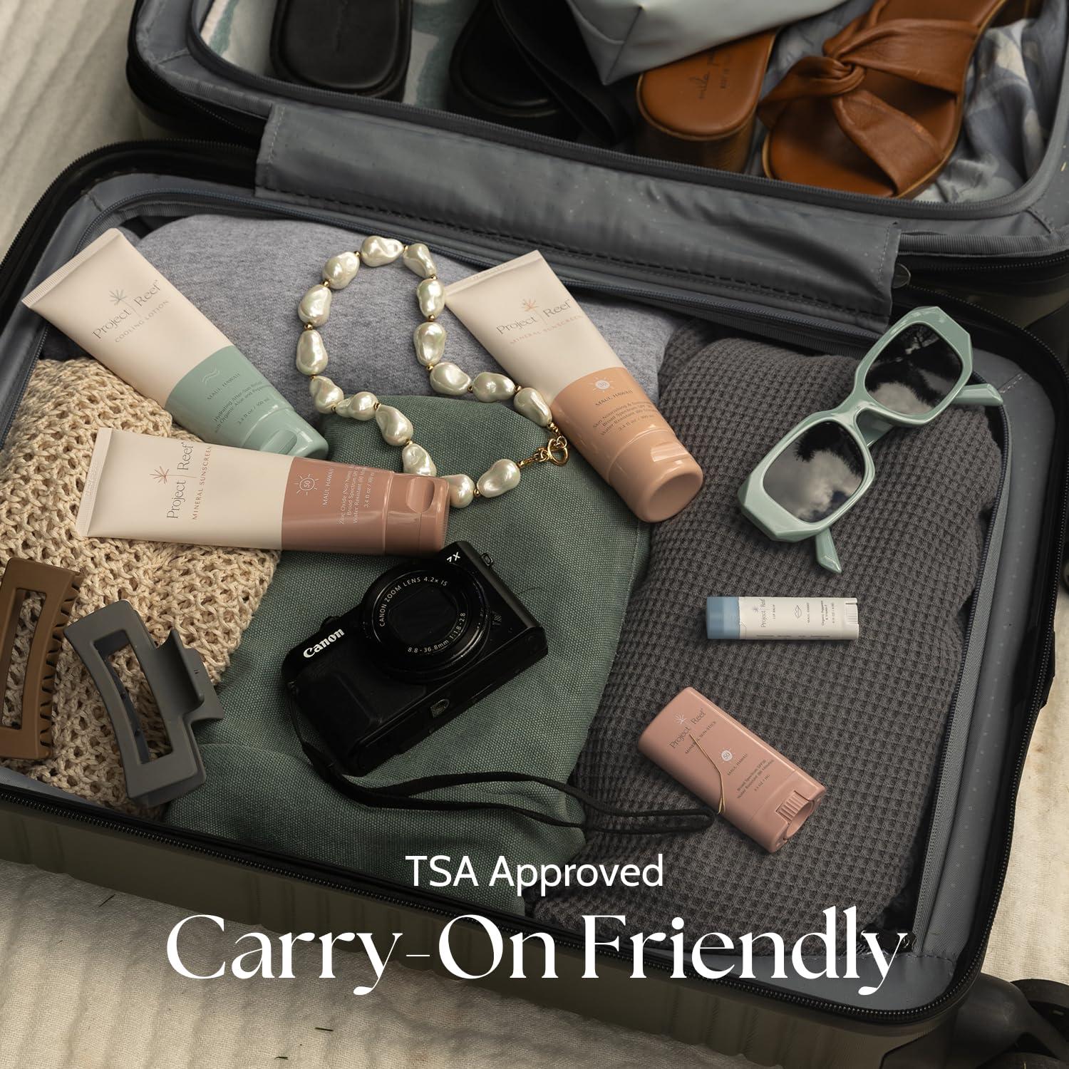 Barra Solar Mineral SPF 50 Project Reef 14.17 g Vegana