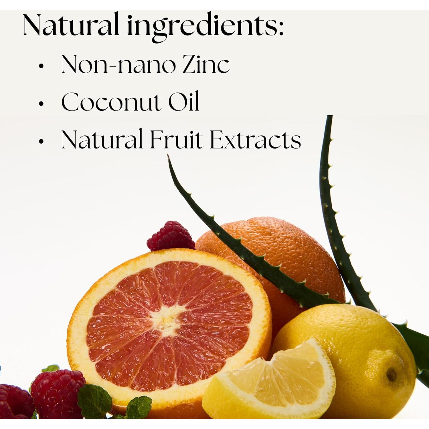 Barra Solar Mineral SPF 50 Project Reef 14.17 g Vegana