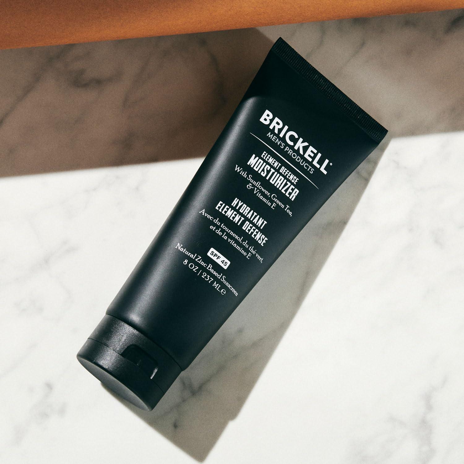 Hidratante Solar SPF45 Brickell para Hombres - 226.8g