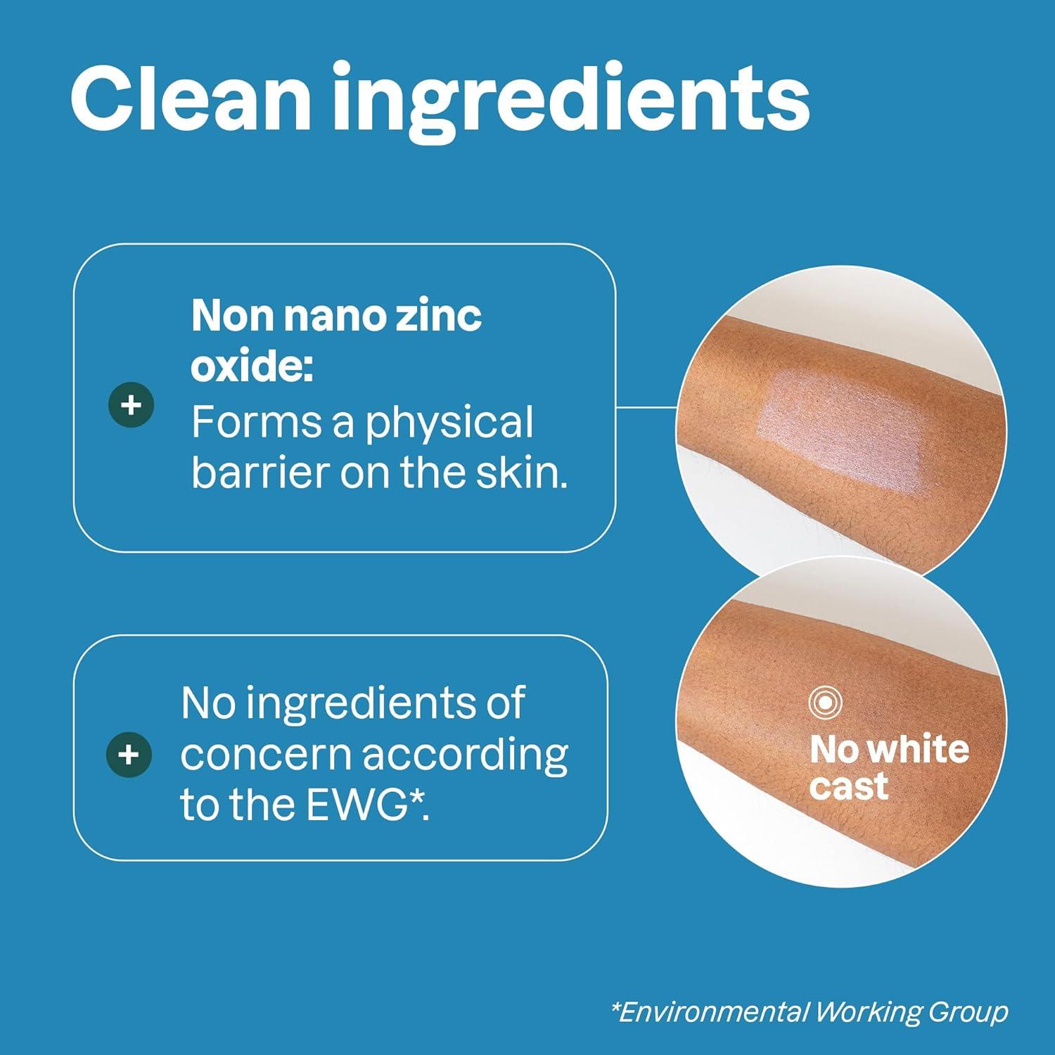 Protector Solar Mineral Facial ATTITUDE Niños SPF 30 19.84g