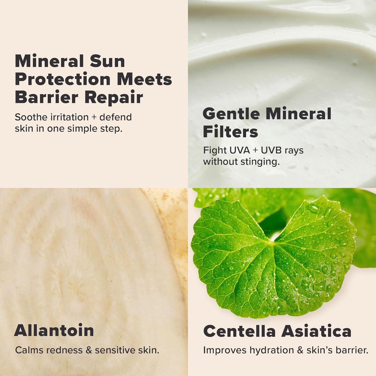 Protector Solar Mineral Paula's Choice SPF 30 Piel Sensible 56.7g