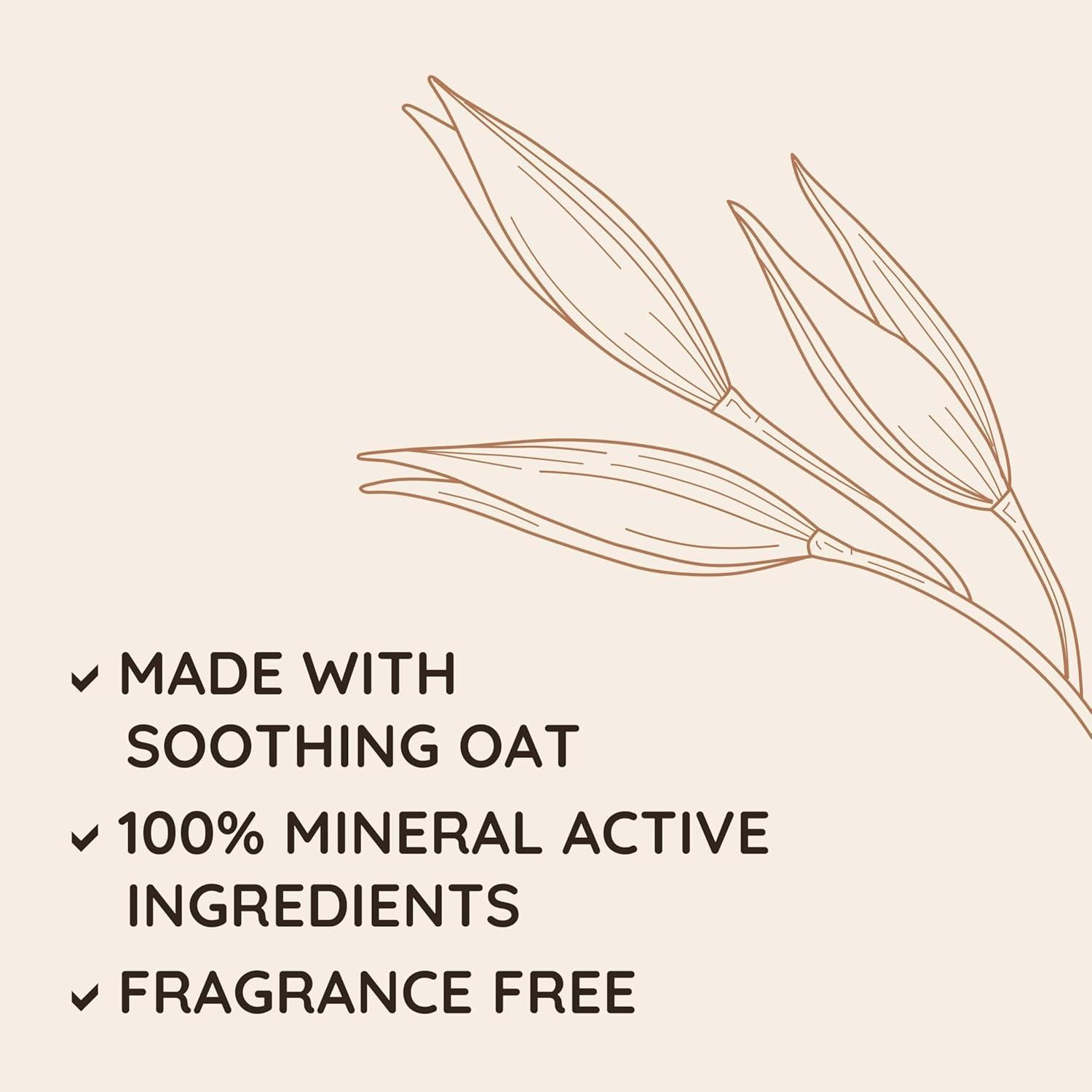 Aveeno Proteger + Calmar Protector Solar Facial SPF 30 50 ml