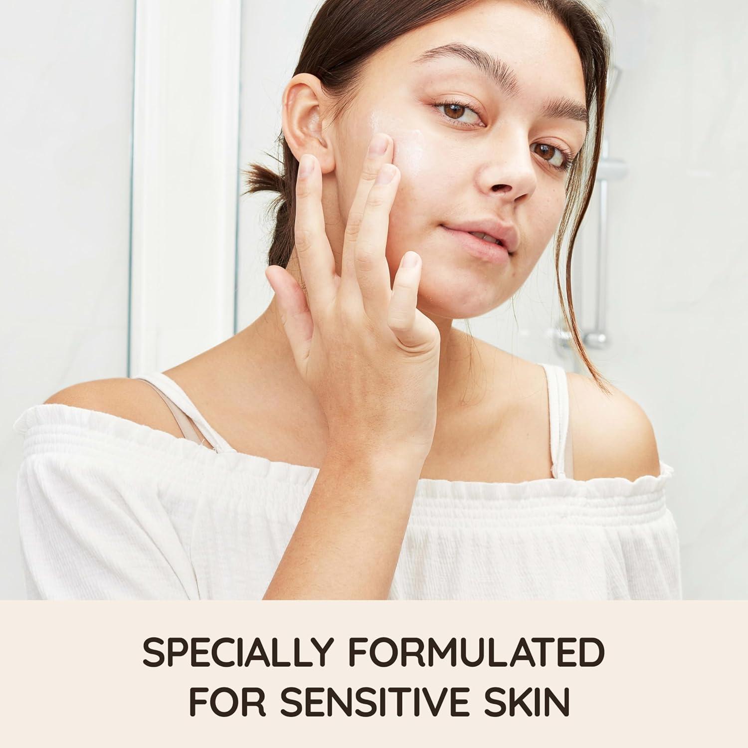 Aveeno Proteger + Calmar Protector Solar Facial SPF 30 50 ml