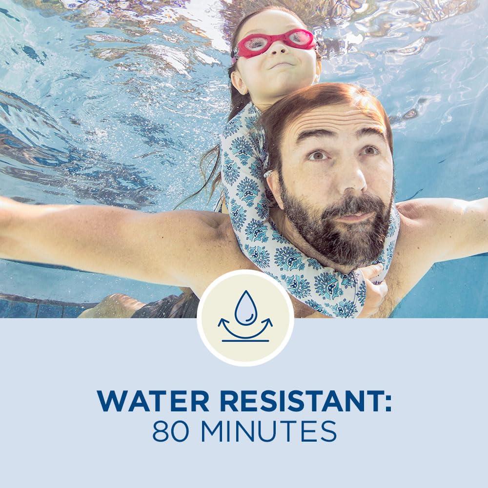 Protector Solar Coppertone Pura y Simple SPF 50 - 2 x 170 g