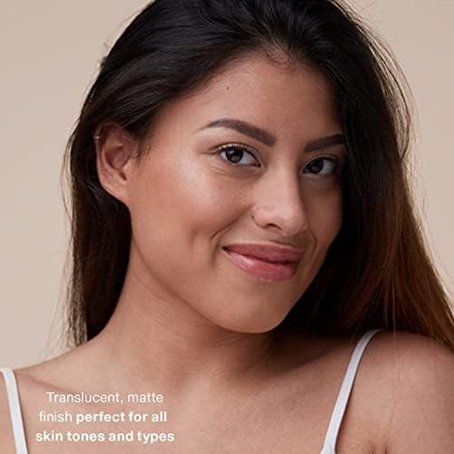 Protector Solar en Polvo Mineral Fusion SPF 30 - Hipoalergénico