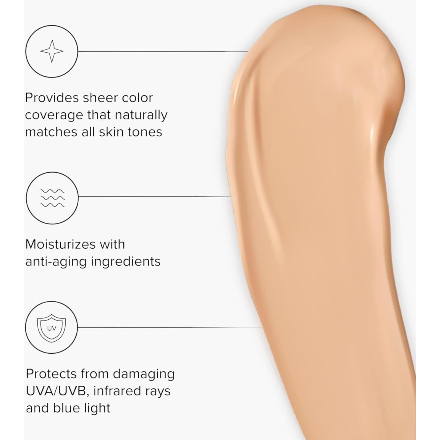 Protector Solar Mineral SPF 50 Healthy Skin Lab 51g - Antienvejecimiento