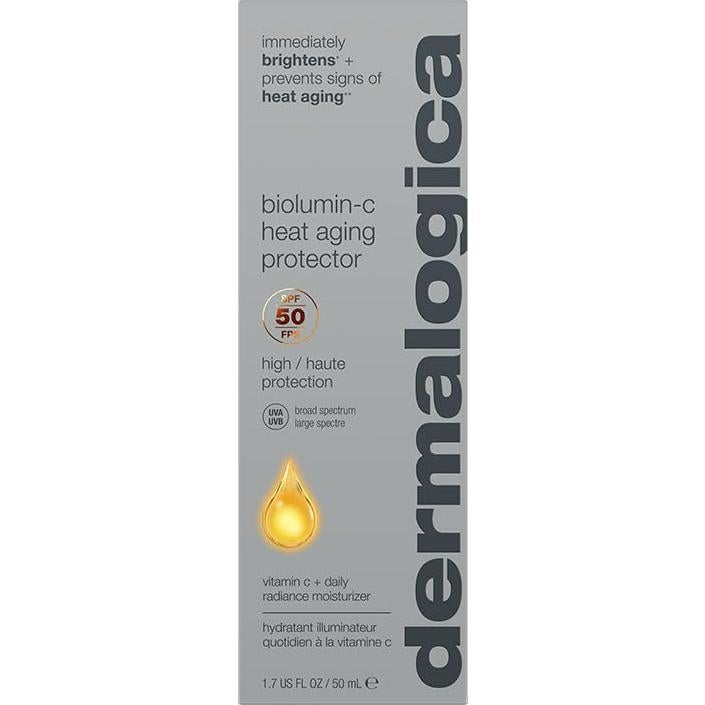 Protector Solar Facial Dermalogica Biolumin-C SPF 50 50ml