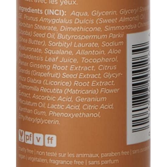 Hidratante Facial Sin Fragancia Tierra Ciencia 150 ml