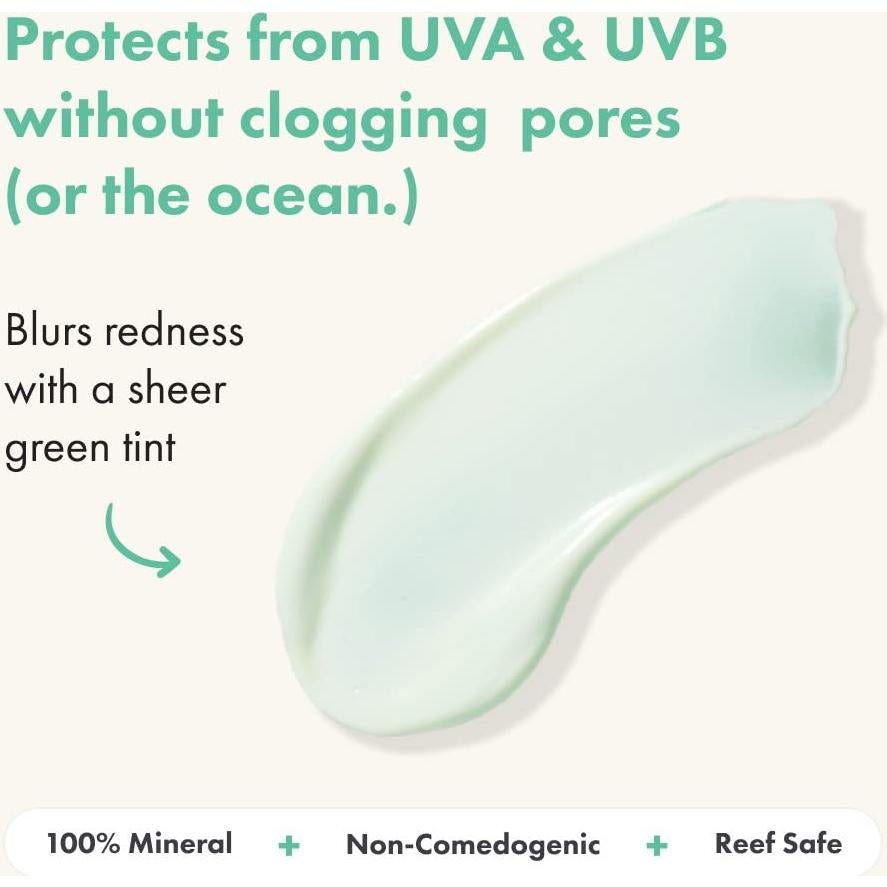 Protector Solar Diario Hero Cosmetics SPF 30 - 50 ml