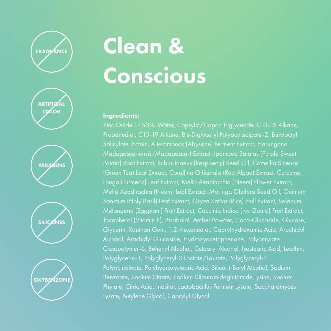 Protector Solar Diario Hero Cosmetics SPF 30 - 50 ml