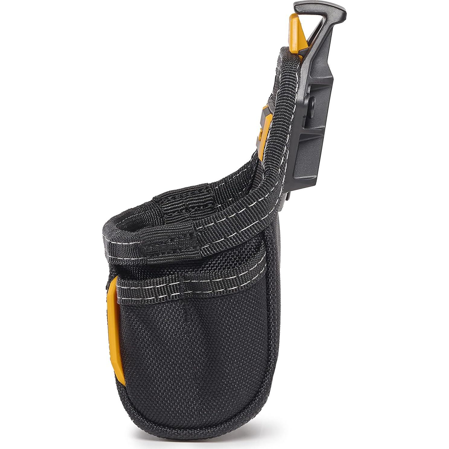 Cinta Métrica ToughBuilt CT-25 Bolsa Multiusos 5 Bolsillos