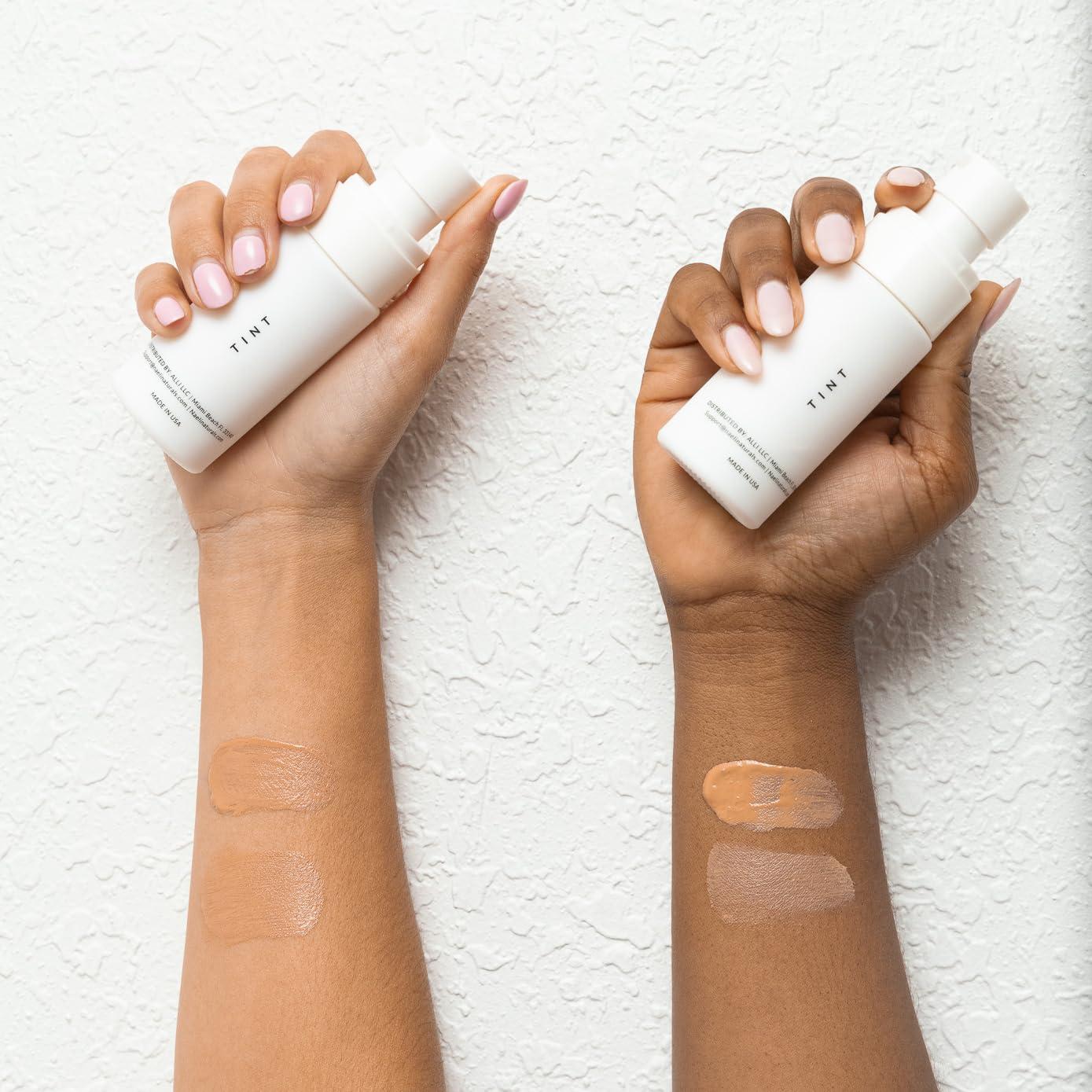 Hidratante Tinte Facial NAELI SPF 50 - 39.4 g, Universal