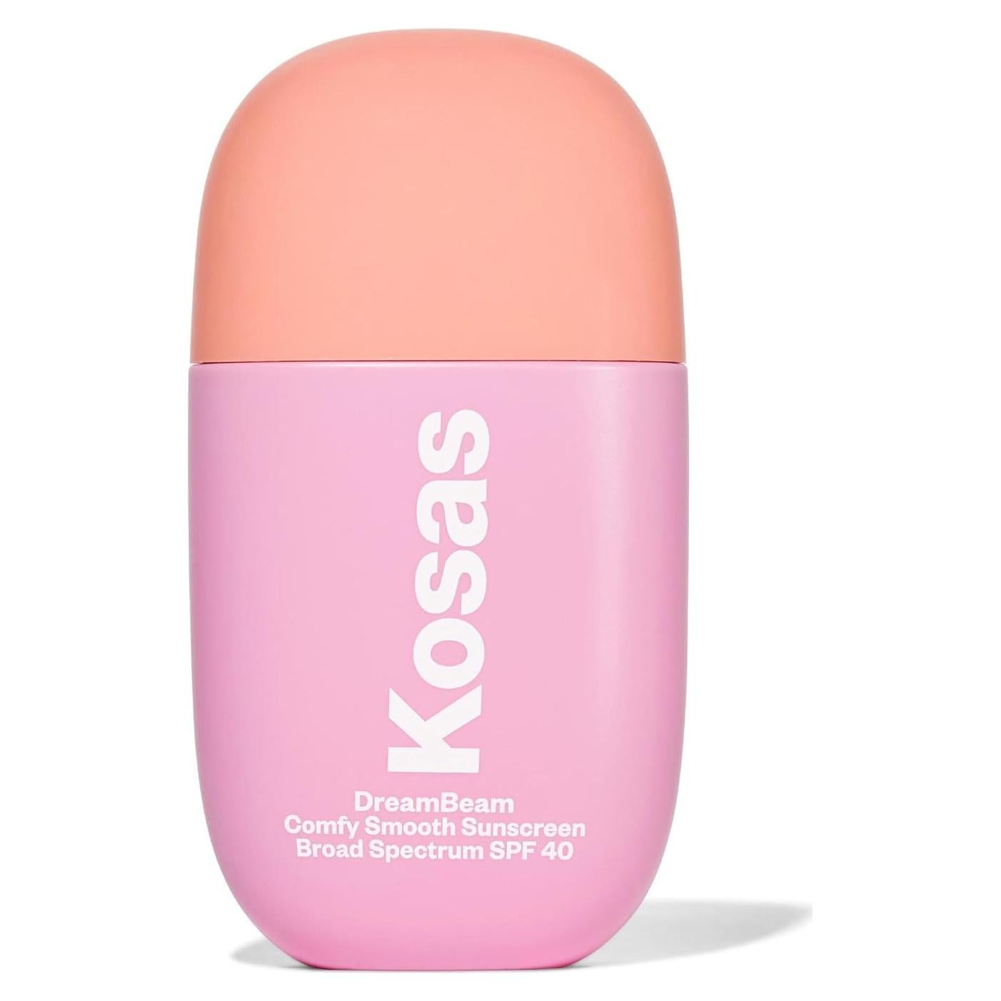 Kosas DreamBeam Protector Solar Mineral SPF 40 - 40 ml