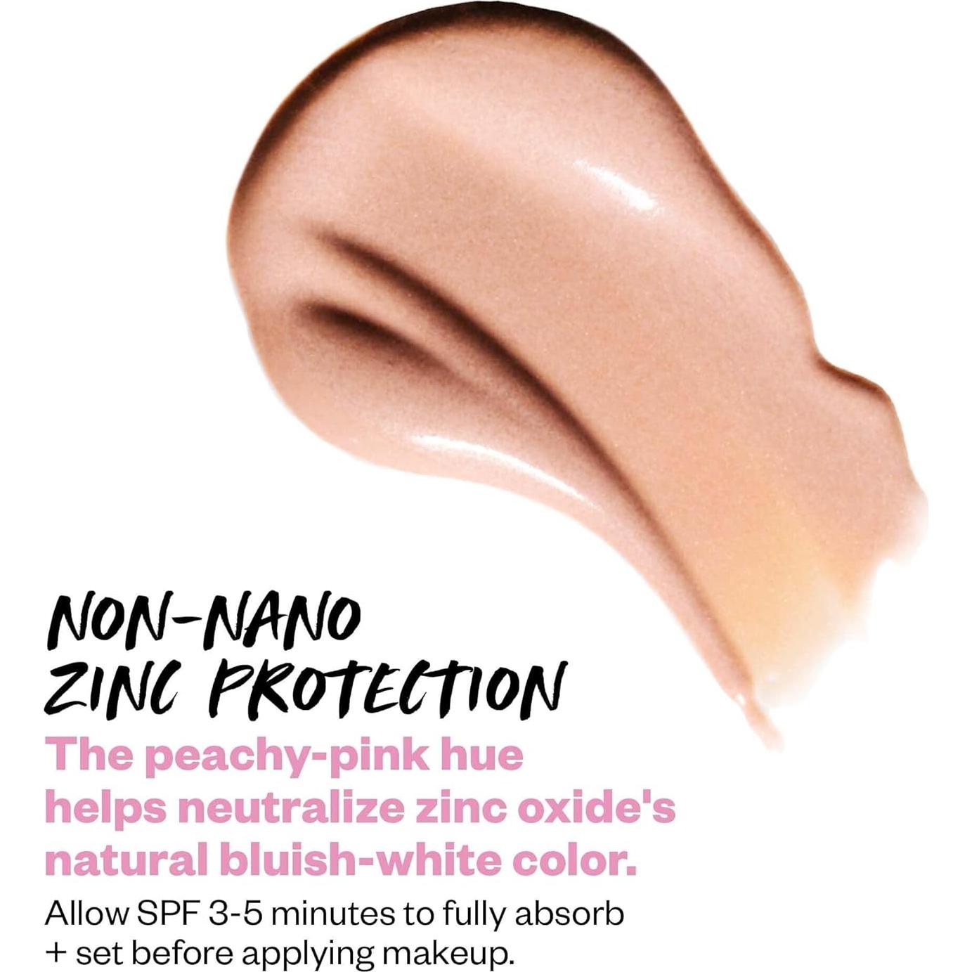 Kosas DreamBeam Protector Solar Mineral SPF 40 - 40 ml