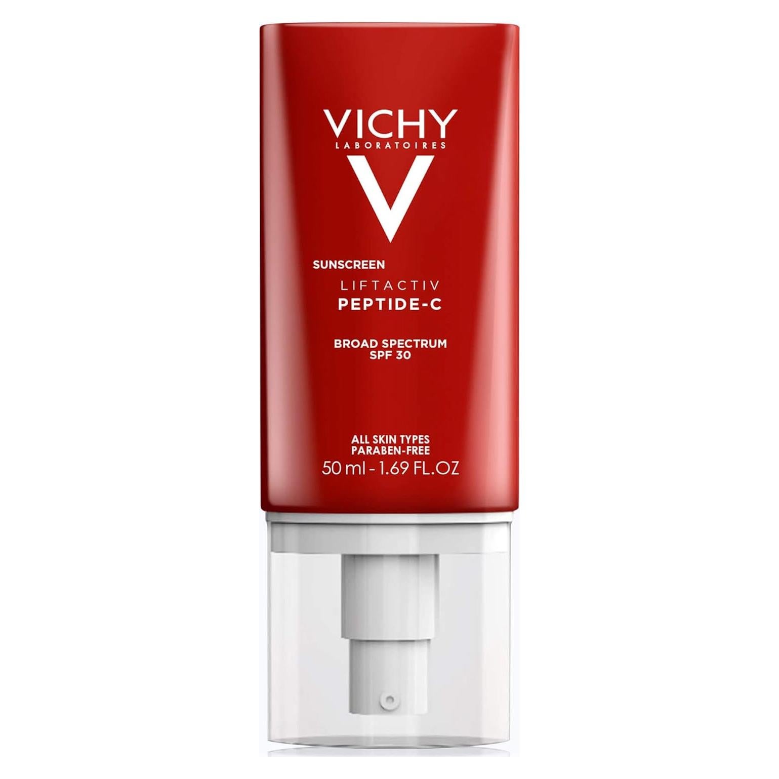 Vichy LiftActiv Peptide-C Crema Facial SPF 30 Antienvejecimiento